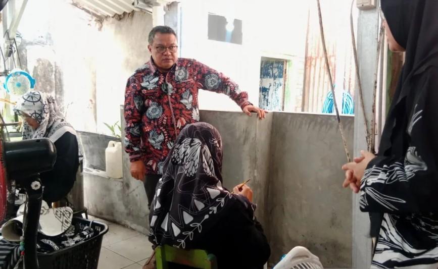 DPR RI Dorong UMKM Batik Anantari Indonesia Tembus Pasar Global