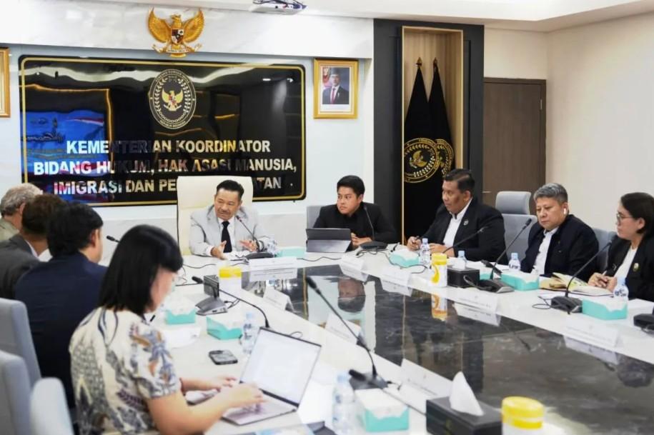 Indonesia Tegaskan Komitmen Perlindungan Hak Cipta dan Integritas Publik di Hadapan OECD