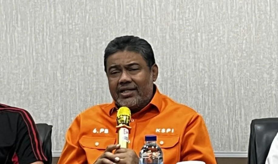 Said Iqbal Desak Perlindungan Pekerja Gig Masuk RUU Ketenagakerjaan