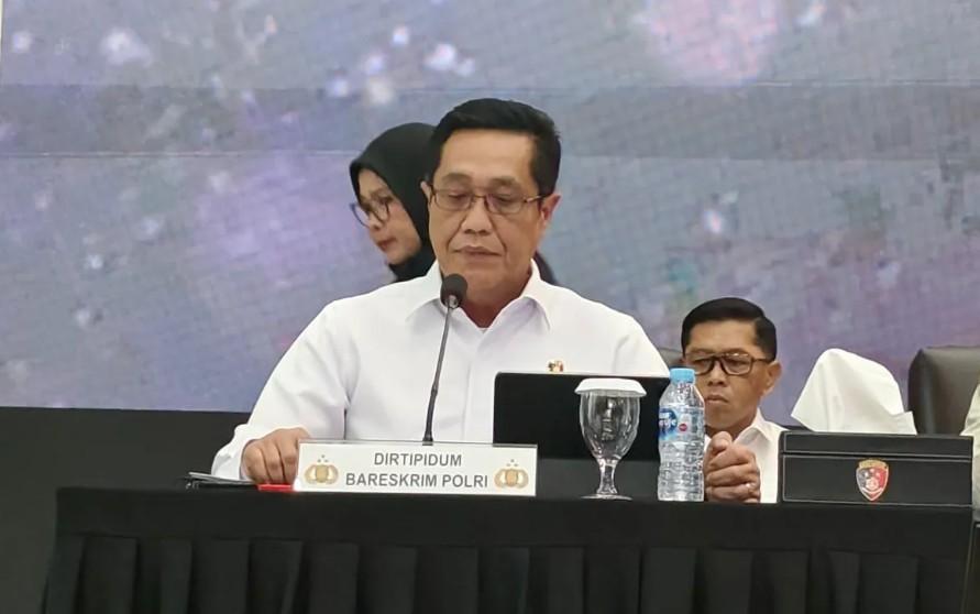 Bareskrim Beri Asistensi Kasus Kematian Diplomat Kemlu Arya Daru Pangayunan