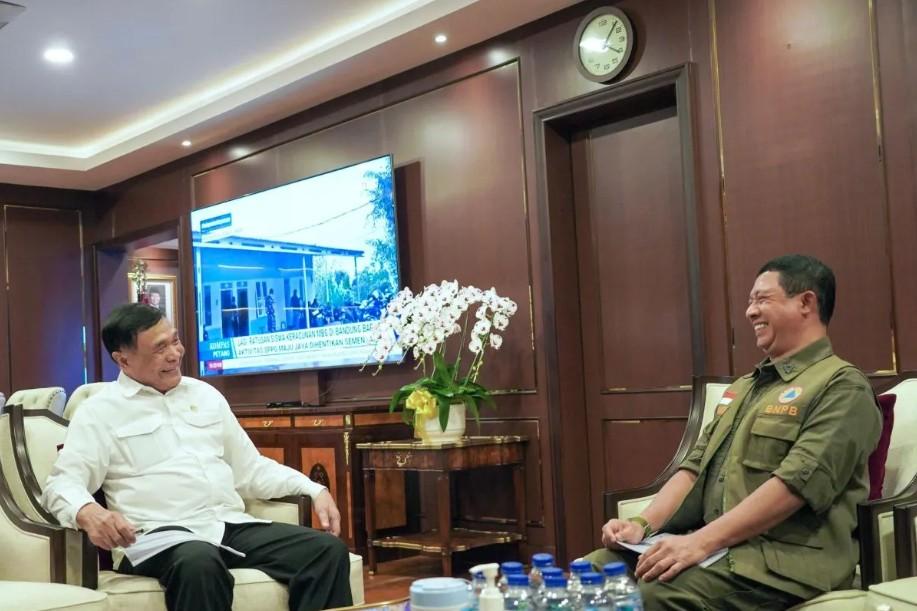 BNPB Resmi Bubarkan Desk dan Satgas Karhutla, Kendali Dikembalikan ke Kementerian dan Lembaga