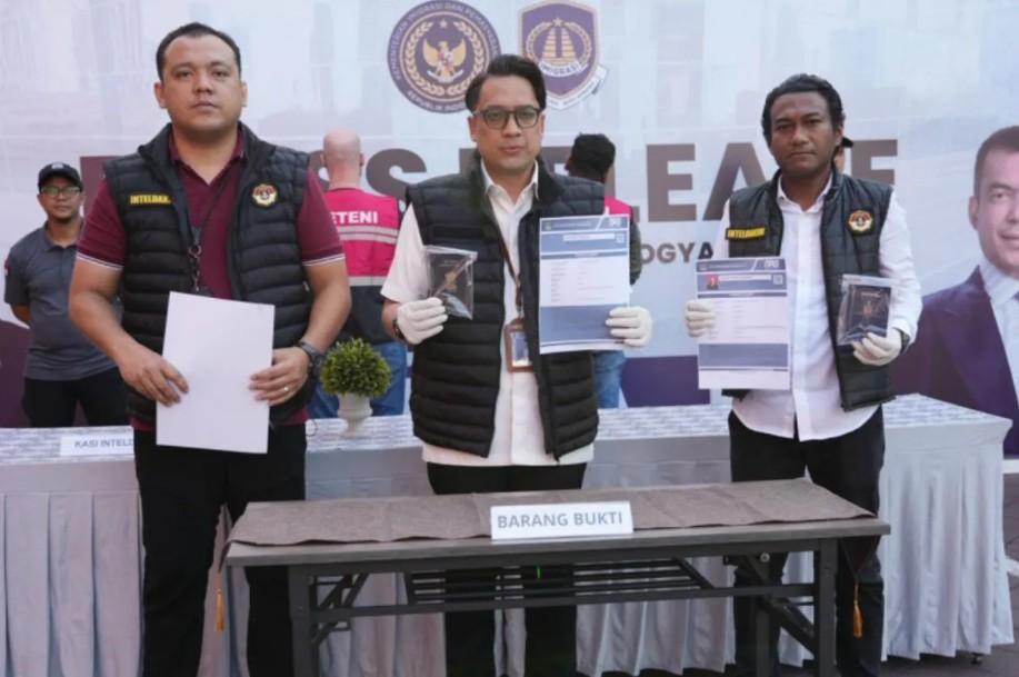 Empat WNA di Yogyakarta Dideportasi karena Langgar Izin Tinggal dan Bekerja