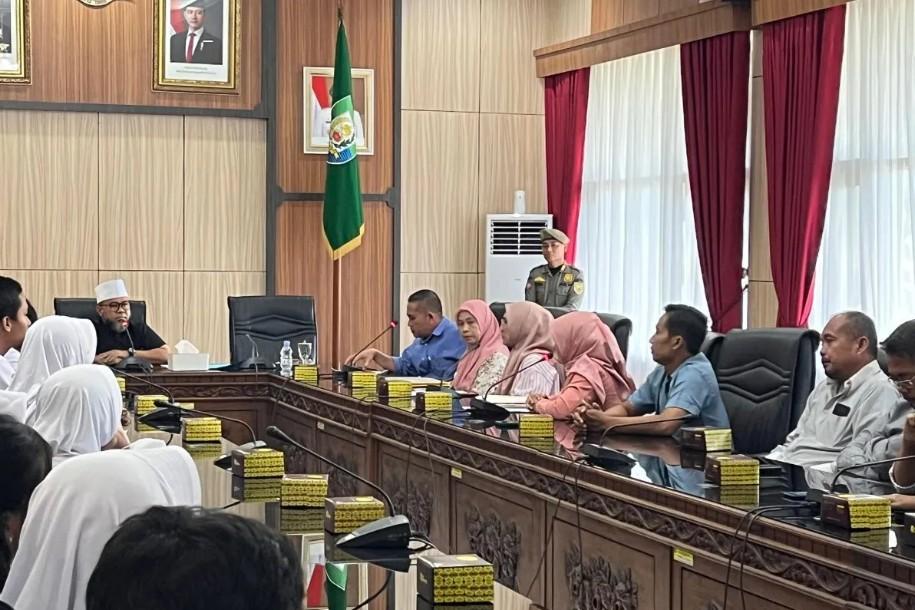 Kemenham Keluarkan Rekomendasi Kasus 11 Siswa SMAN 5 Bengkulu yang Terancam Kehilangan Hak Pendidikan