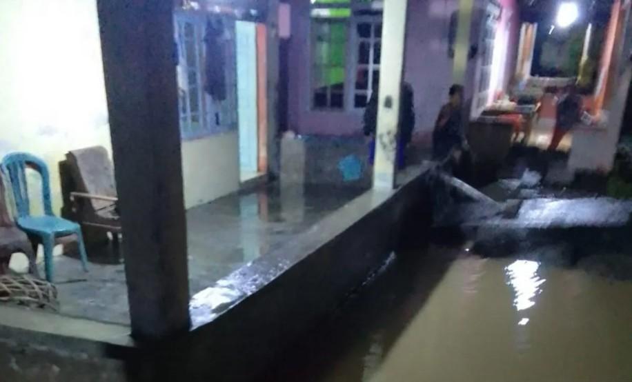 Banjir Rendam Dua Desa di Donggala, 258 Jiwa Terdampak dan 66 Rumah Rusak