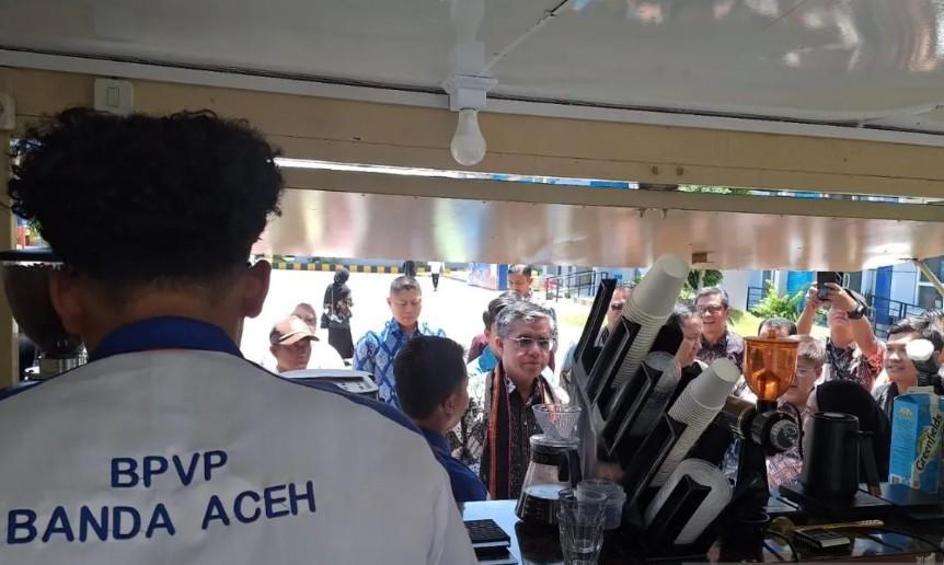 Menaker Targetkan BPVP Latih Satu Juta Peserta Setiap Tahun