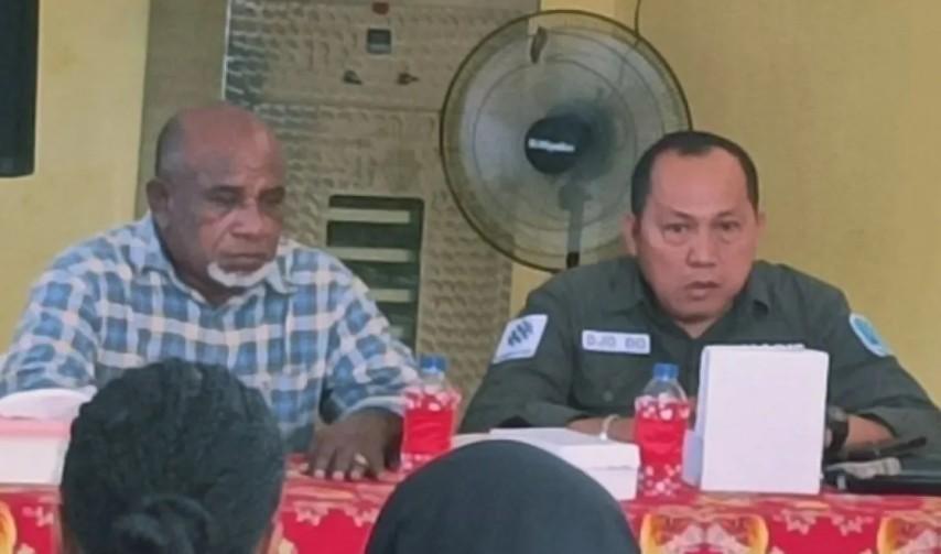 Pemkab Biak Numfor Jamin 3.412 Pekerja Rentan OAP dengan Program Jamsostek