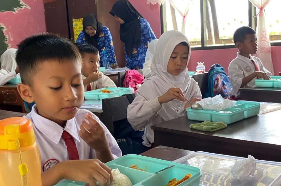 DPRD Singkawang Kawal Program Makan Bergizi Gratis untuk Cegah Stunting dan Dorong UMKM