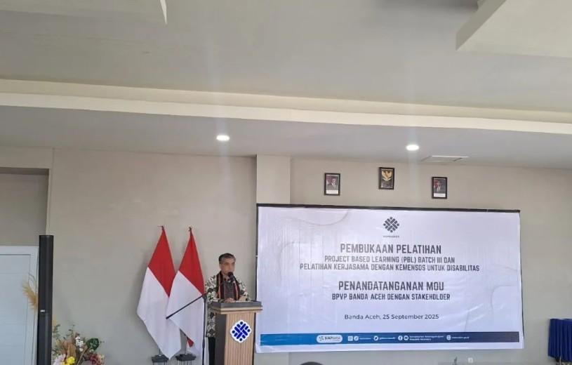 Menaker Ajak Perguruan Tinggi Perkuat Kemahiran Bahasa Asing bagi Lulusan