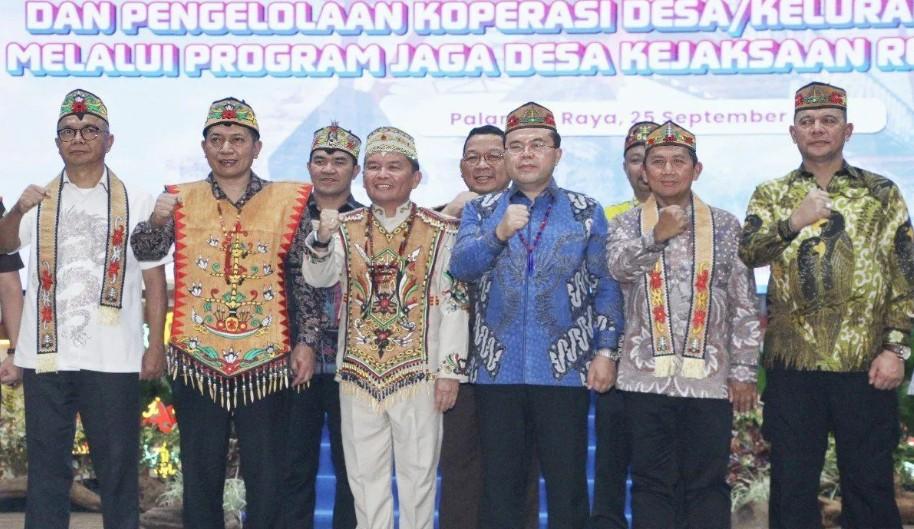 Menkop Minta Pemda di Kalimantan Tengah Bantu Lengkapi Aset Koperasi Merah Putih