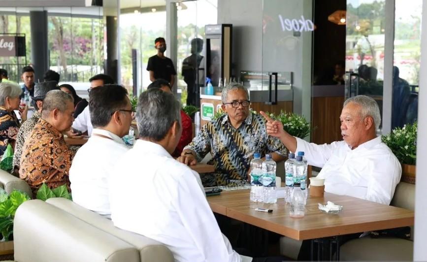 Pembangunan IKN Masuki Tahap Kedua, Ditargetkan Jadi Ibu Kota Politik pada 2028