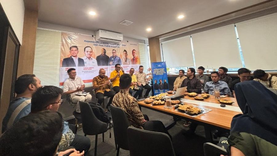 FORMID nilai kepemimpinan Bahlil beri warna baru Golkar