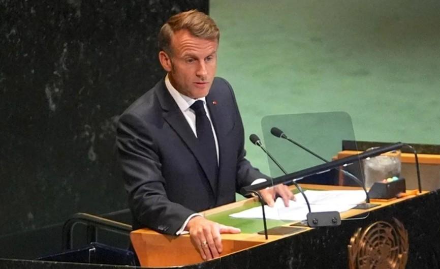 Macron Kecam Netanyahu, Desak AS Tekan Israel dan Serukan Gencatan Senjata di Gaza