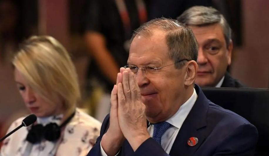 Lavrov dan Rubio Sepakat Dorong Solusi Damai untuk Perang Ukraina di Sidang PBB