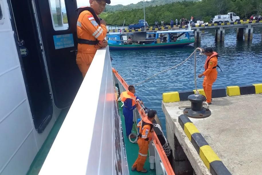 Kapal Layar Motor Bintang Sakti Wakatobi 01 Hilang Kontak di Perairan Bitung, Enam ABK dalam Pencarian