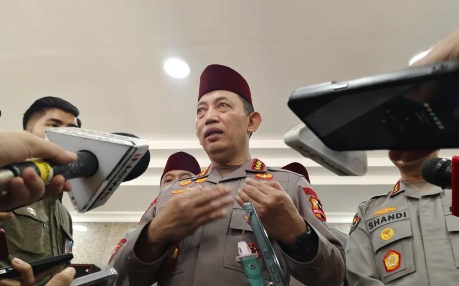 Kapolri Hormati Surat Tokoh Gerakan Nurani Bangsa soal Aktivis Ditahan