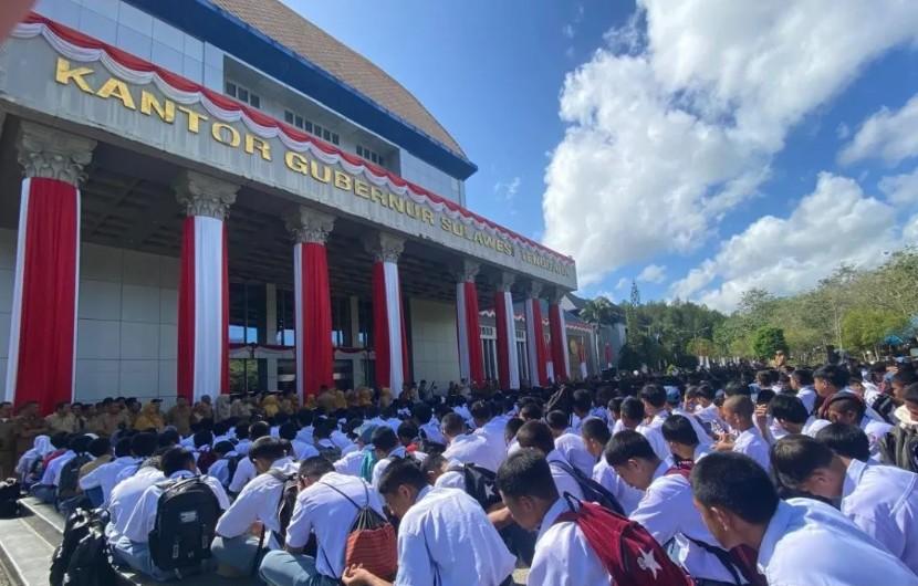 Pemprov Sultra Berikan Bonus untuk Siswa Berprestasi, Siapkan Program Khusus bagi Pemilik IQ Tinggi