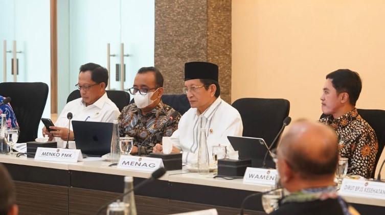 Menteri Agama: Penyuluh Agama Jadi Mitra Strategis dalam Sosialisasi Penanggulangan TBC