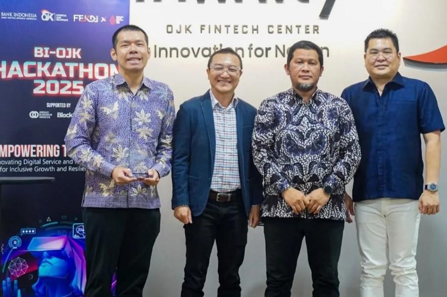 OJK Dorong Talenta Digital Keuangan Lewat Hackathon Blockchain