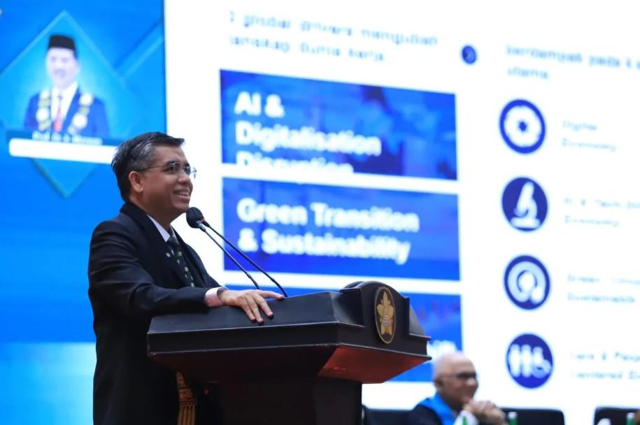 Menaker: Bursa Kerja Butuh Lulusan Multidisiplin, Bukan Hanya Spesialisasi