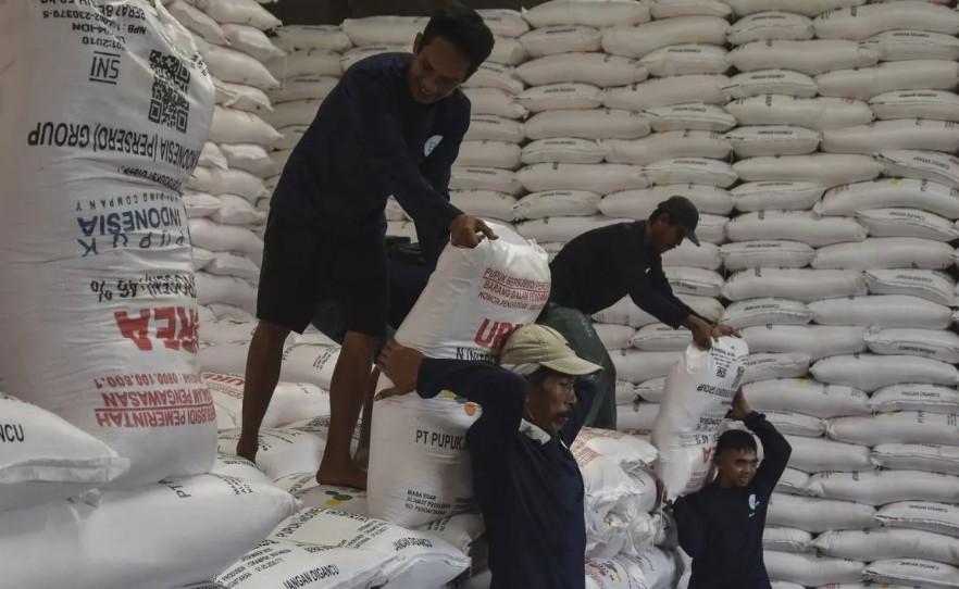 Kementan Perkuat Tata Kelola Pupuk Bersubsidi demi Ketahanan Pangan Nasional