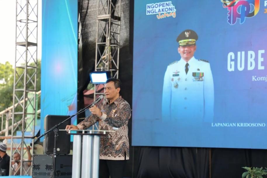 Satgas Program Makan Bergizi Gratis Pusat Akan Berkantor di Jawa Tengah