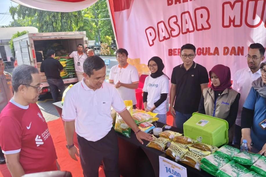 Asep Kurnia Instruksikan Jajaran Imigrasi dan Pemasyarakatan Jatim Aktif Dukung Program Ketahanan Pangan