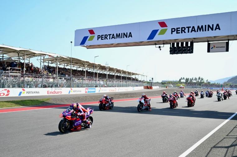 Pertamina Grand Prix of Indonesia 2025, Ini Jadwalnya
