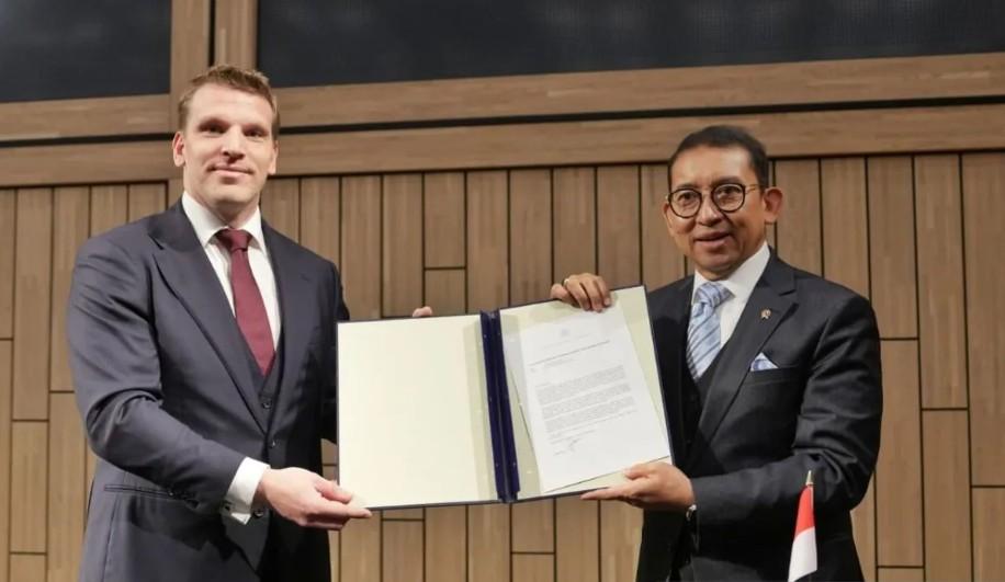 Belanda Resmi Kembalikan Koleksi Fosil Dubois ke Indonesia, Fadli Zon: Martabat Pengetahuan Dipulihkan