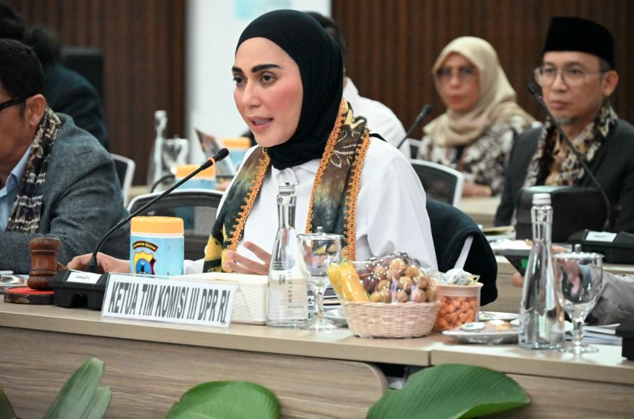 Reformasi Hukum Acara Pidana Dipercepat, Komisi III DPR RI Serap Aspirasi di Kalimantan Selatan