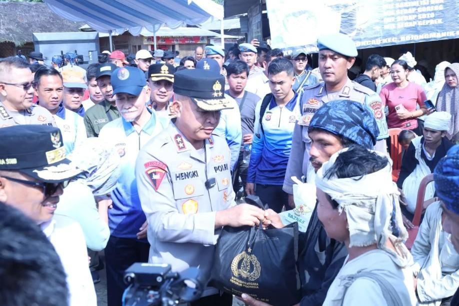 Warga Badui Minta Perbaikan Jalan, Layanan Kesehatan, dan Perlindungan Hutan