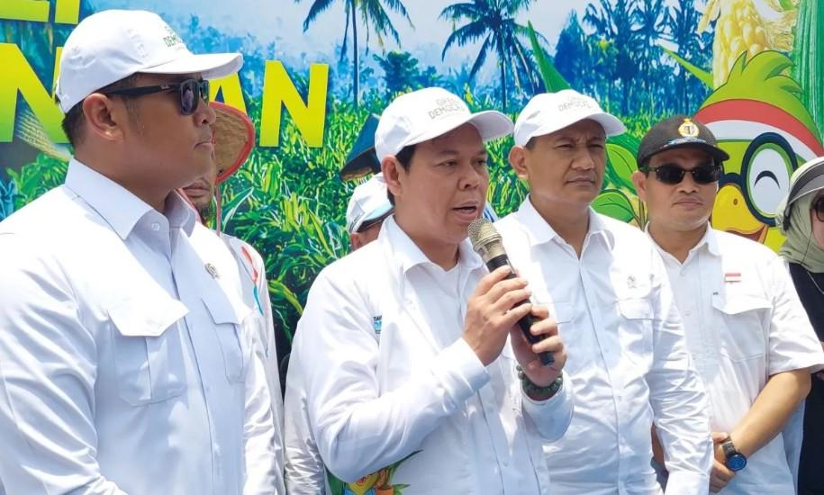 DPD RI Soroti Kasus Keracunan, Sultan Najamuddin Pastikan Program Makan Bergizi Gratis Lebih Terawasi