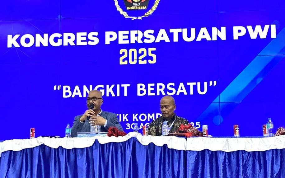 PWI Desak Istana Klarifikasi Pencabutan Kartu Liputan Wartawan CNN Indonesia