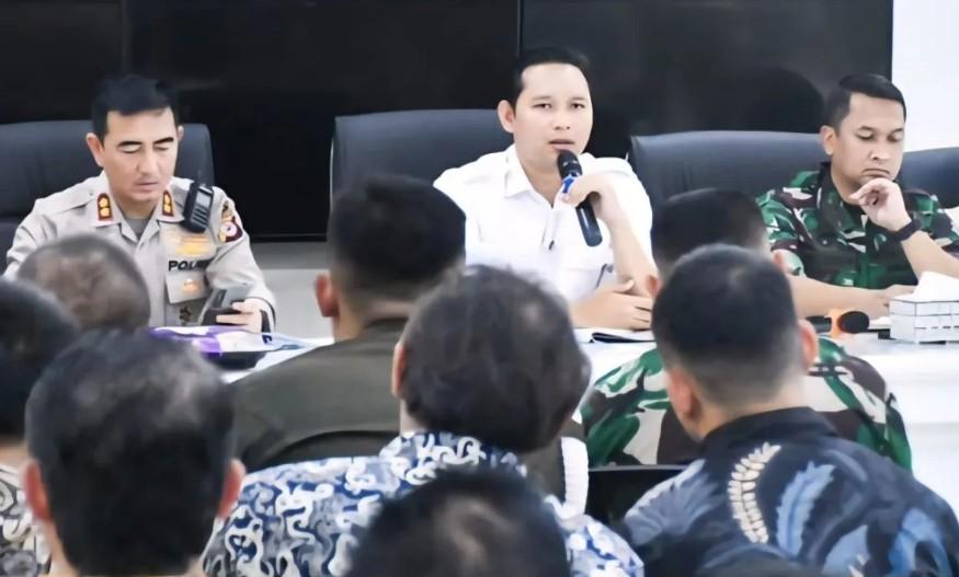 Pemkab Cianjur Perketat Sertifikasi Dapur untuk Cegah Keracunan dalam Program Makan Bergizi Gratis