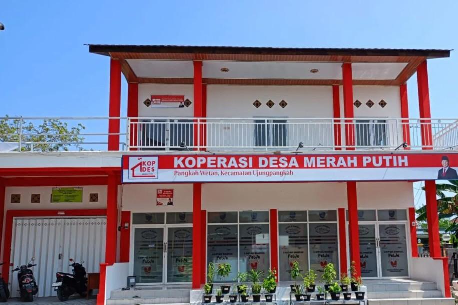 PGN Saka Dukung Koperasi Merah Putih untuk Perkuat Ekonomi Pesisir Gresik