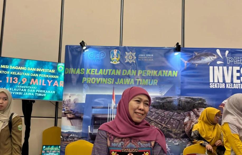 Transaksi Misi Dagang Jatim-Sumsel Tembus Rp1 Triliun, Kerja Sama Peternakan Jadi Fokus Lanjutan