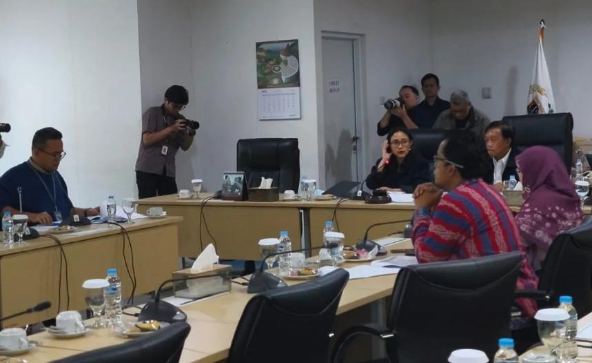 DPRD DKI Libatkan PPNS untuk Perkuat Penegakan Hukum dalam Raperda Kawasan Tanpa Rokok