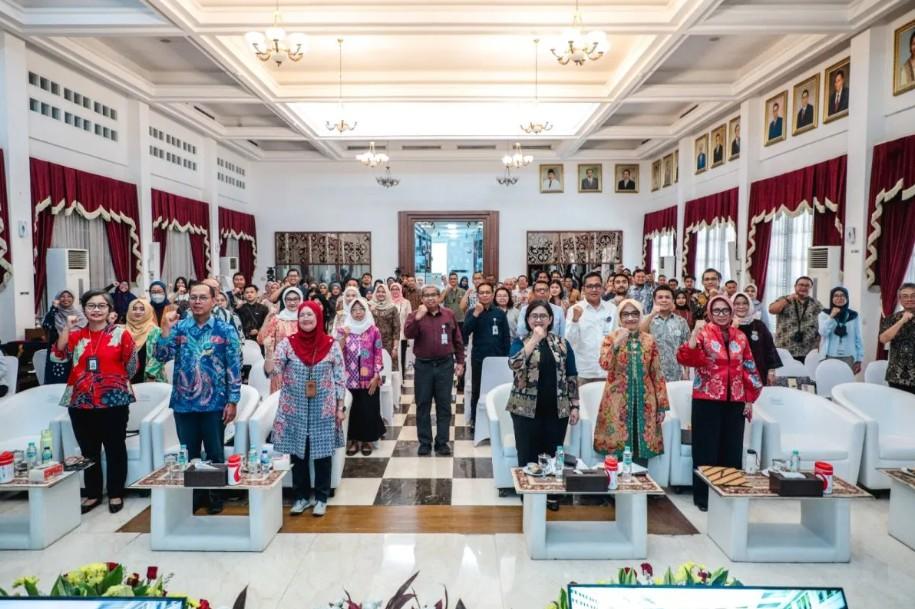 Bappenas Tekankan Antisipasi Pemberantasan Korupsi dari Hulu hingga Hilir