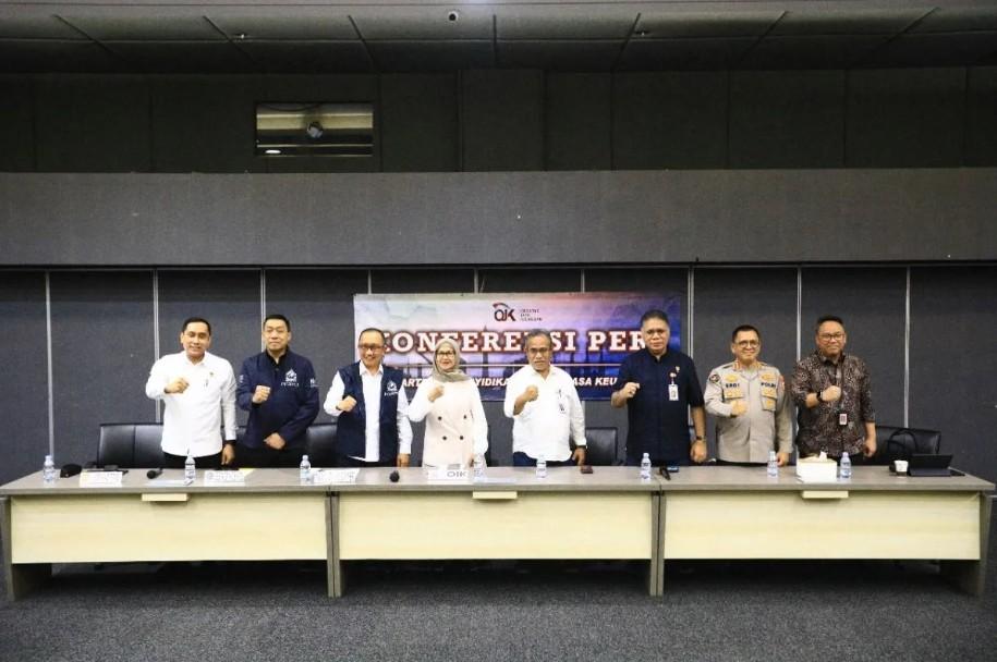 OJK dan Polri Berhasil Pulangkan DPO Investree Senilai Rp2,7 Triliun dari Qatar