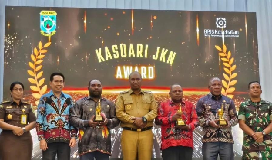 Papua Barat Dinilai Provinsi Patuh dalam Iuran JKN, Cakupan Peserta Capai 98 Persen
