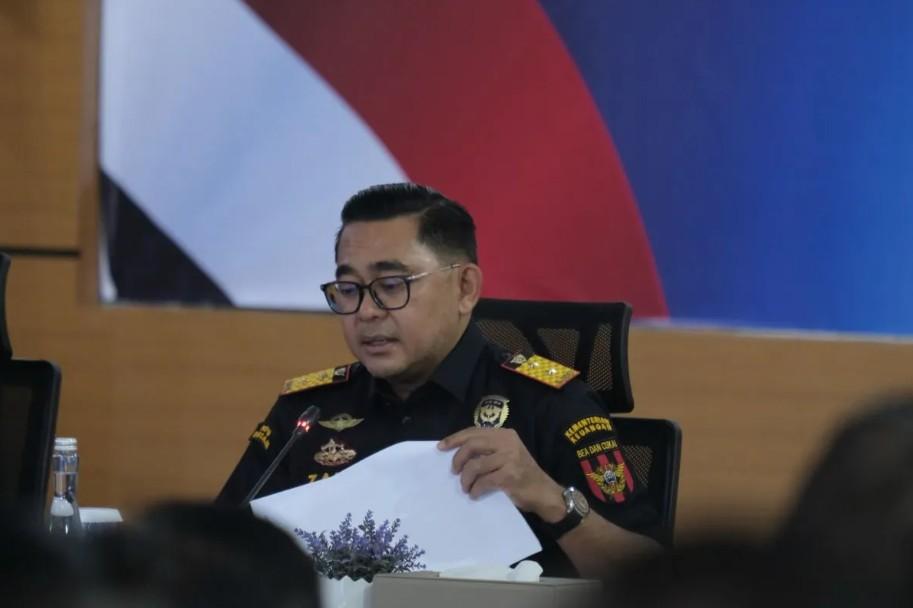 Bea Cukai Batam Gagalkan Penyelundupan Ratusan iPhone di Pelabuhan Punggur