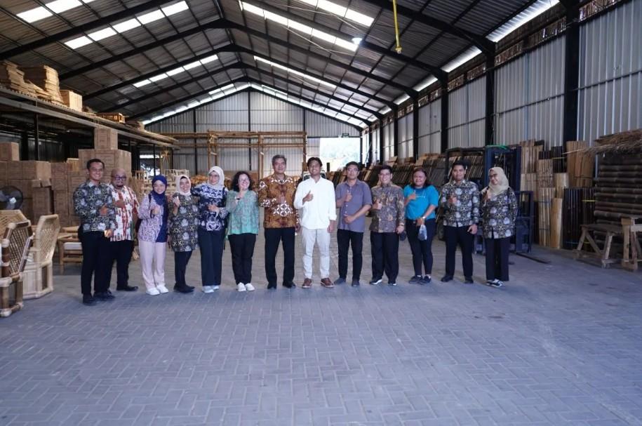 Kemenperin Dorong Ekosistem Industri Bambu Terintegrasi untuk Ekonomi dan Konservasi
