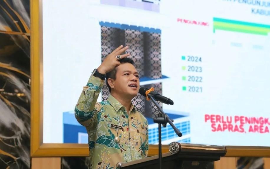 Pemkab Bandung Daftarkan 200 Ribu Warga Jadi Peserta BPJS Ketenagakerjaan