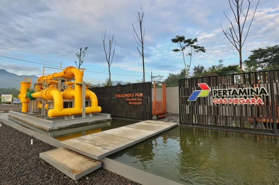 PGN Perkuat Komitmen Keberlanjutan Lewat Pemberdayaan Ekonomi dan Lingkungan