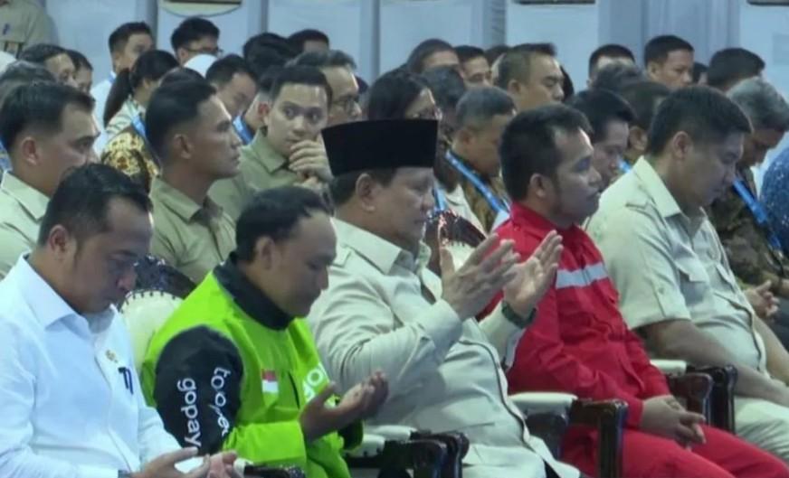 Prabowo Hadiri Akad Massal 26 Ribu KPR Subsidi di Bogor, Terbesar Sepanjang Sejarah