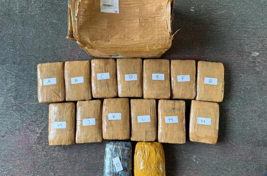 Polisi Bongkar Peredaran 15 Kilogram Ganja di Bekasi, Satu Pelaku Ditangkap