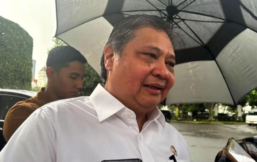 Airlangga Hartarto Umumkan Program Magang Nasional Siap Kerja Diluncurkan 15 Oktober 2025