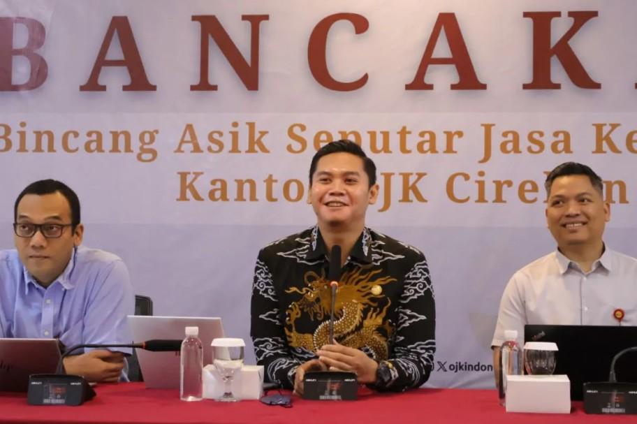 Kinerja LKM Syariah di Ciayumajakuning Tumbuh Positif, Lampaui LKM Konvensional