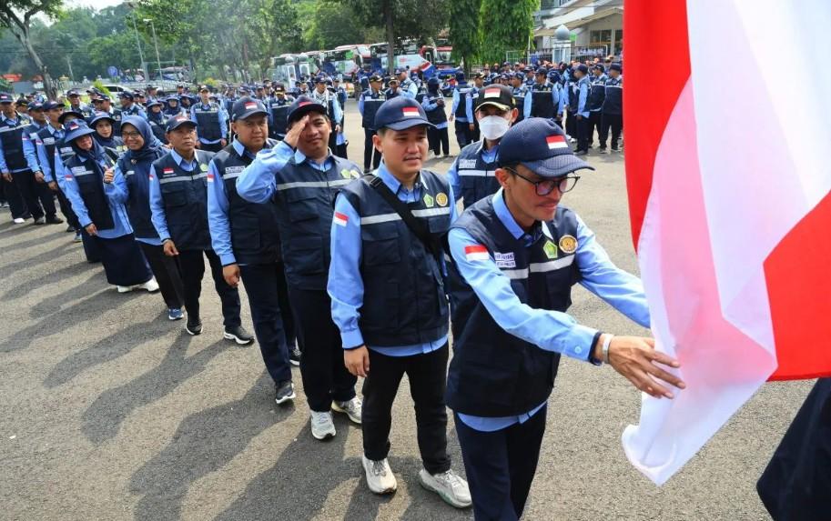 Rekrutmen Petugas Haji 2026 Dimulai November, Pemerintah Pastikan Seleksi Ketat dan Pelatihan Intensif