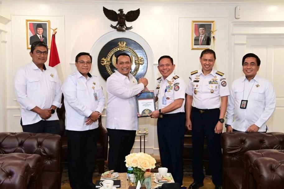 BPK Apresiasi Capaian Opini WTP MK dan Bakamla, Tekankan Perbaikan Berkelanjutan