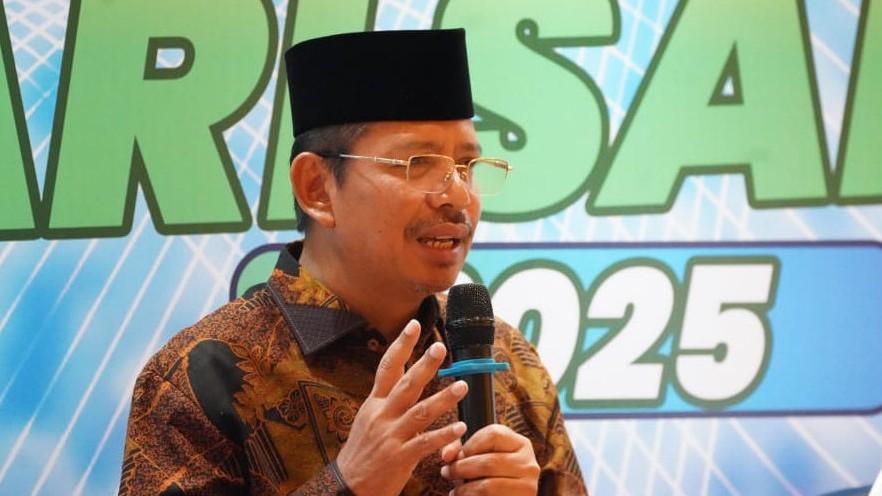 Musalla Pesantren Al Khoziny Roboh, Kemenag Pastikan Evakuasi dan Pemulihan Cepat